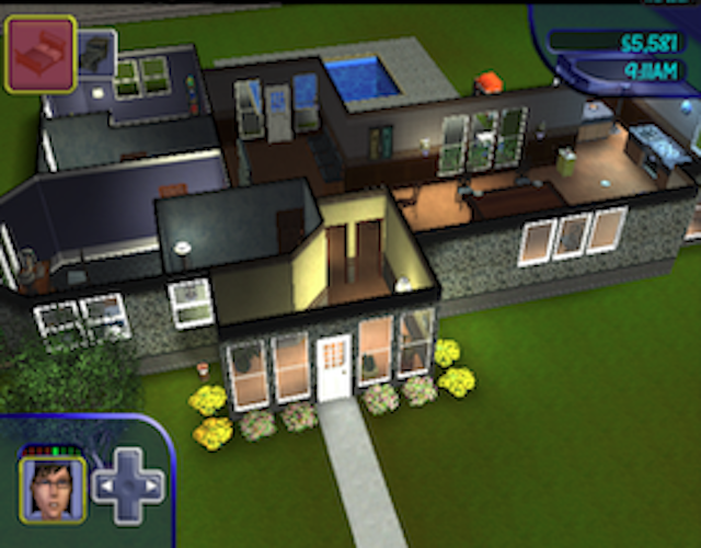 house